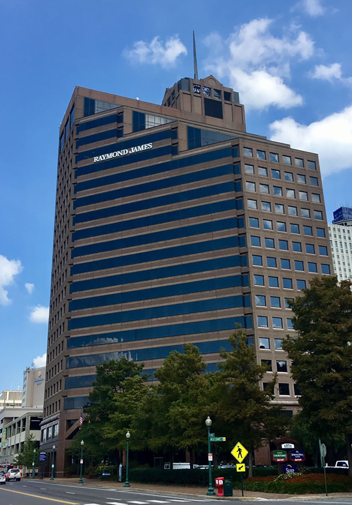 Raymond James High-Rise Building